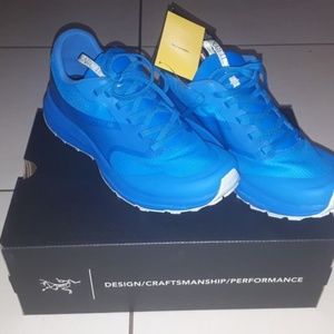 ARC'TERYX NORVAN LD GTX TRAIL RUNNING SHOE - WOMEN'S
